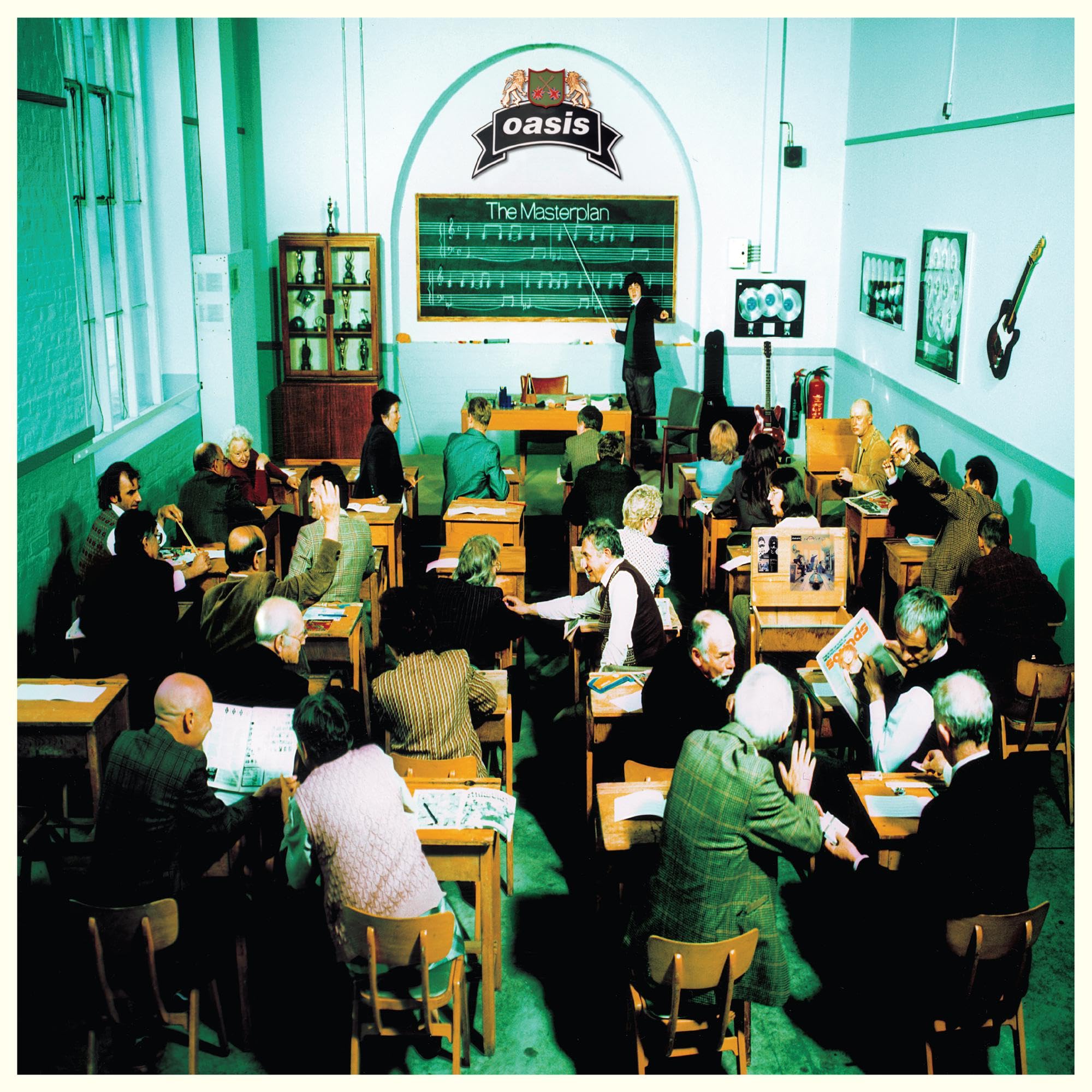 Masterplan - 25th Anniversary Remastered Edition