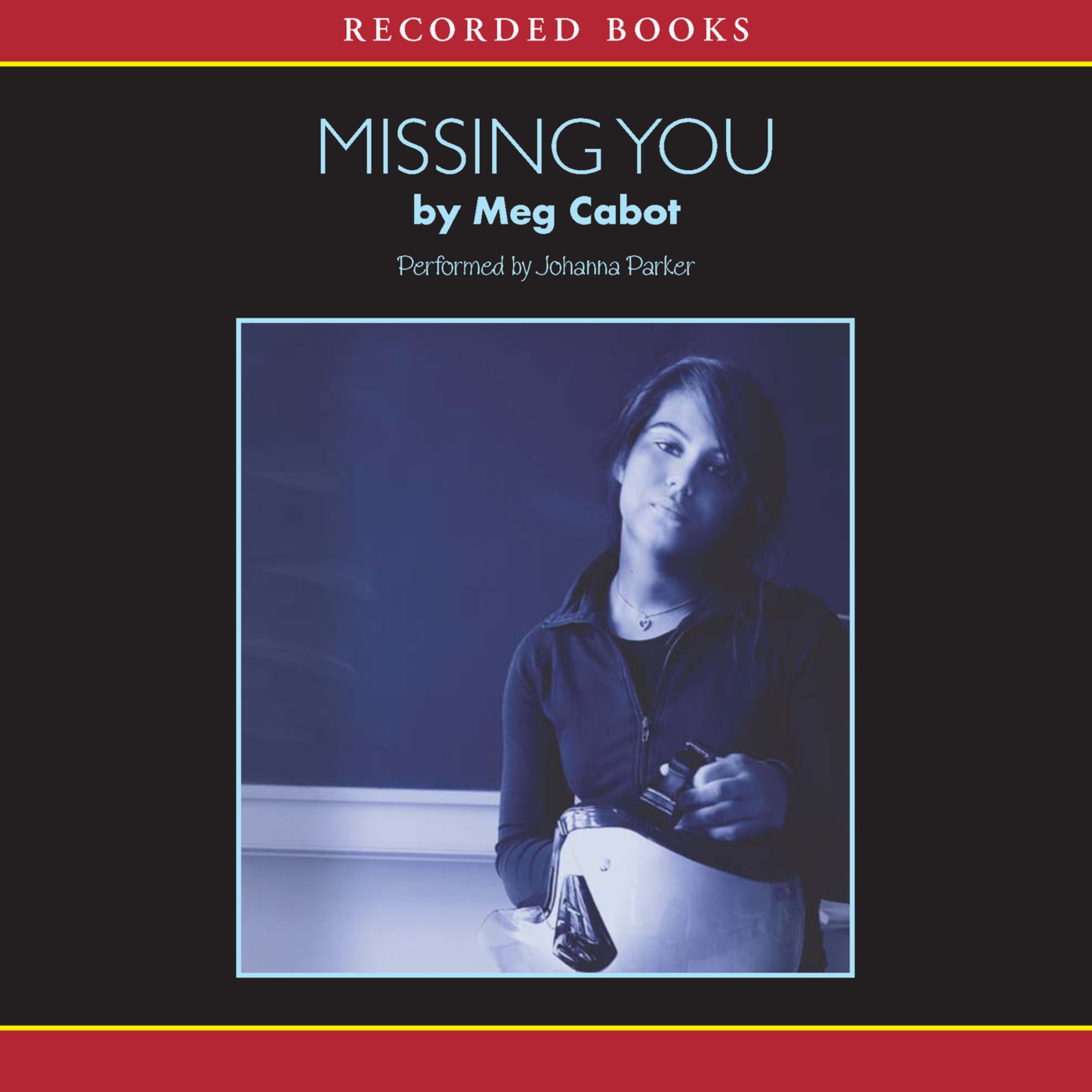 Cover art for Missing You