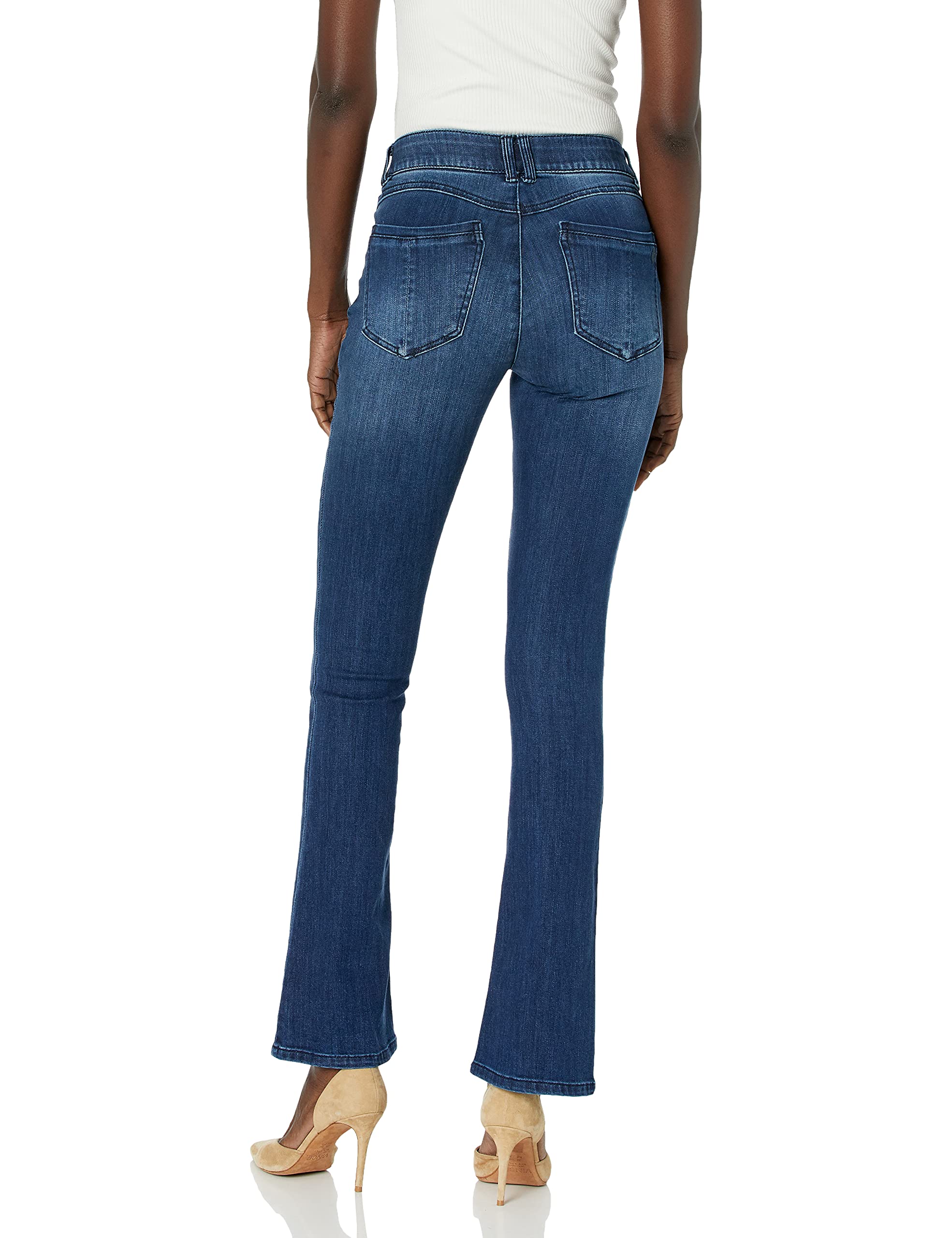 Democracy AB Solution Itty Bitty - AB Solution Itty Bitty - Jeans para Botas Mujer