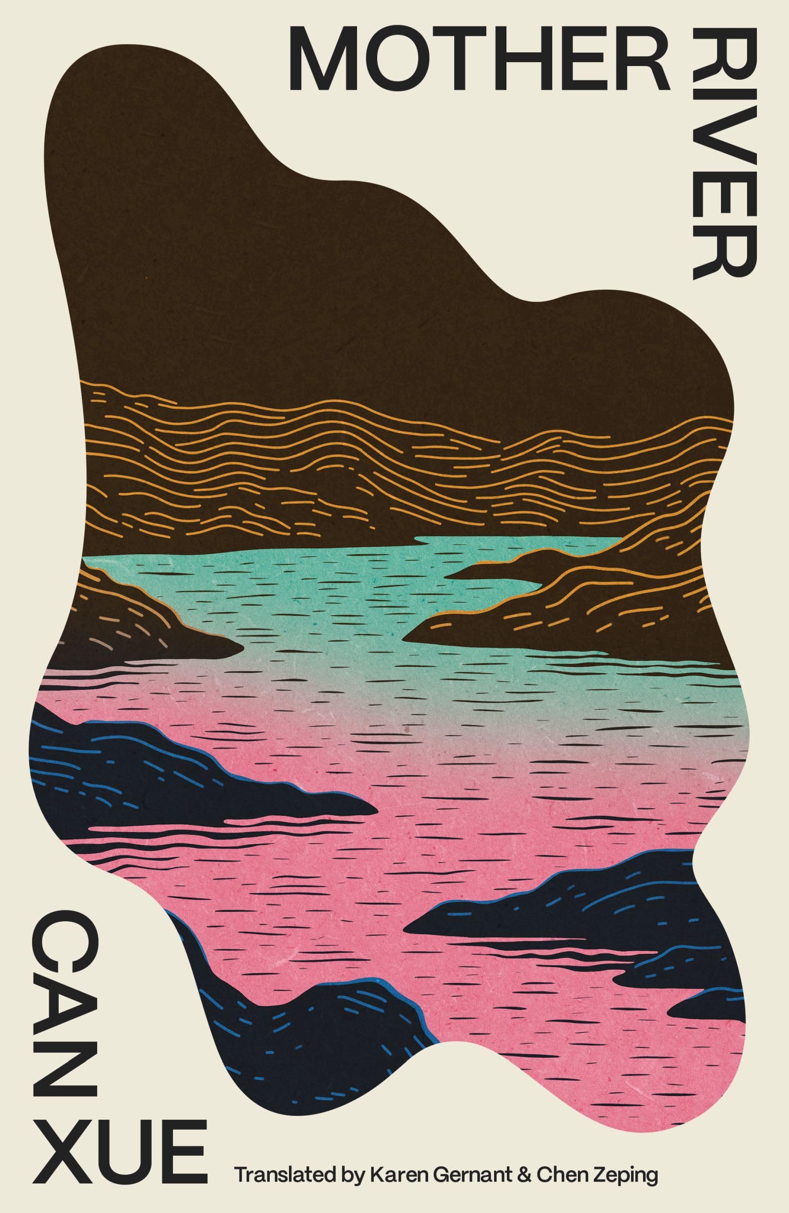 Mother River.by Xue  New 9781960385314 Fast Free Shipping**