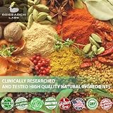 Research Labs Triple Strength Natural Astaxanthin 12mg Softgels + Extra Bottle Organic Coconut Oil for Enhanced Absorption Powerful Antioxidant Supports Eye Joint & Heart Health 120 Total Softgels
