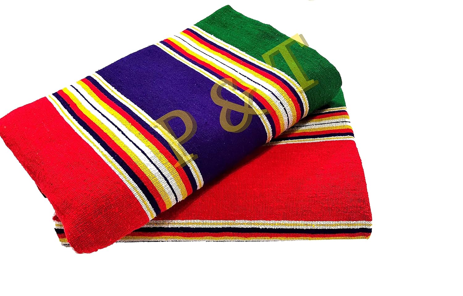 Buy P&T Premium Heavy Dari, Durrie, Dhurrie, Rugs, Satranji