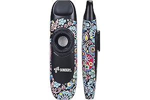 Professional Kazoo Wind Musical Instrument for Toddlers and Beginners