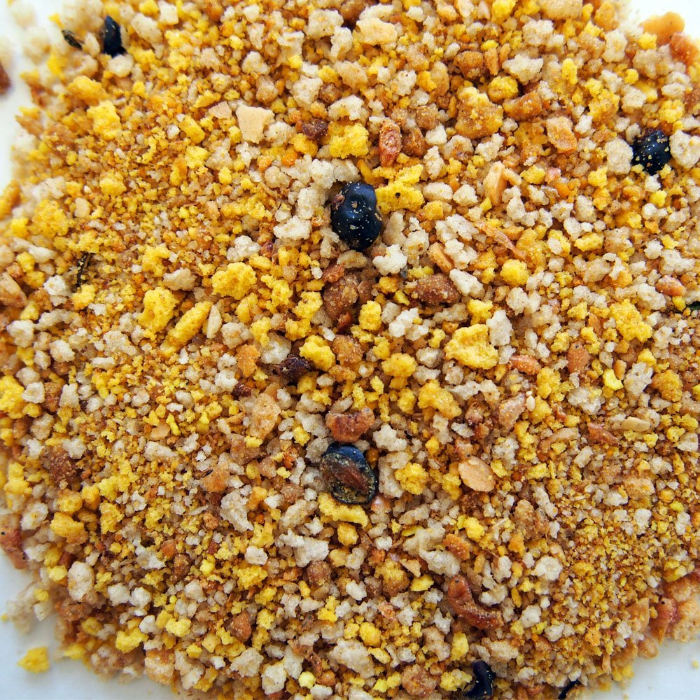 CéDé Pâtée aux Oeufs pour Grande Perruche/Perroquet 5 x 1 kg