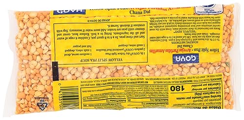 Miniatura 2 de Goya Bolsa de guisantes divididos amarillos 14 OZ