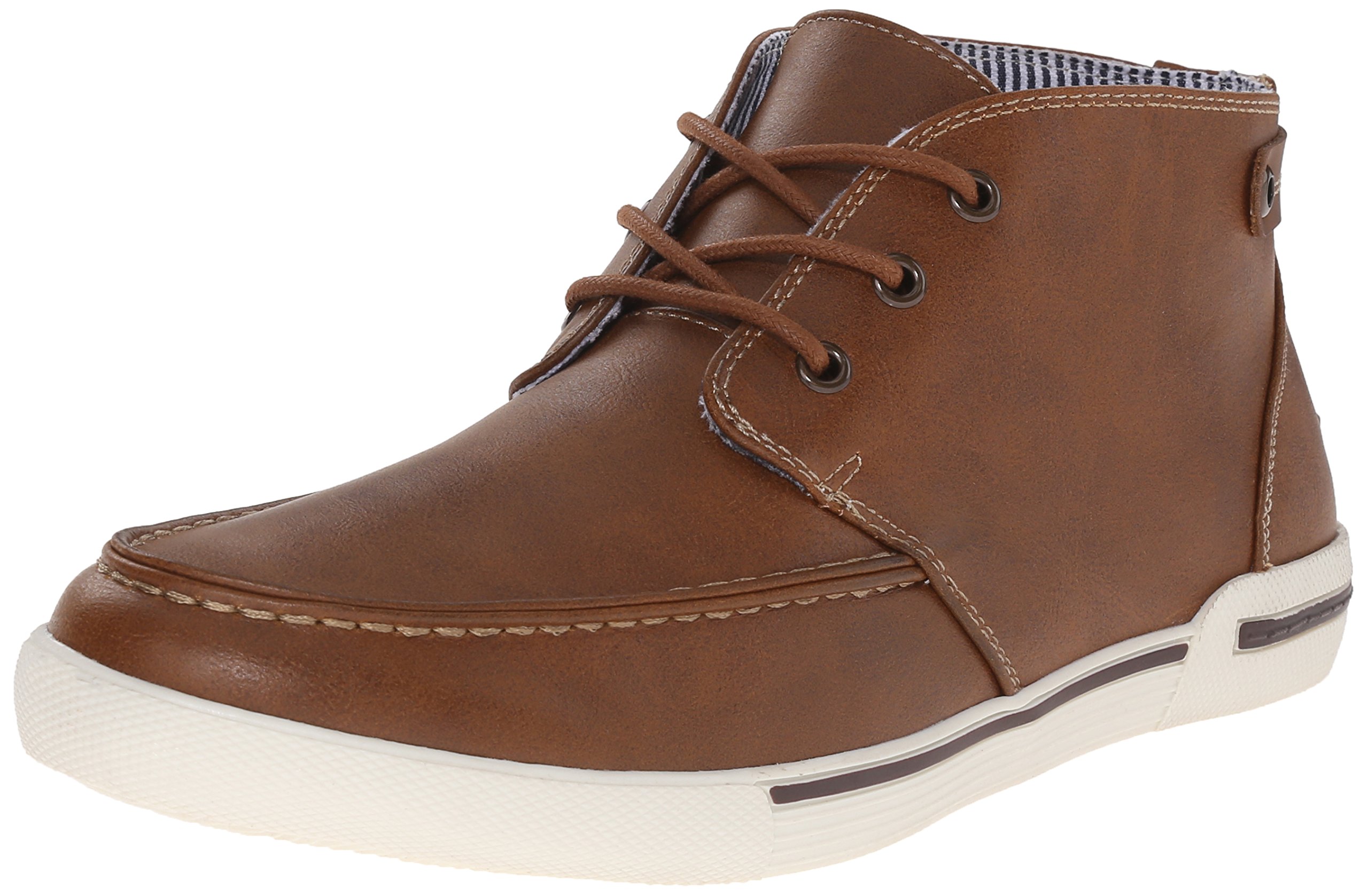 Unlisted Men's Drop Ur Anchor SY Chukka Boot, Tan, 13 M US
