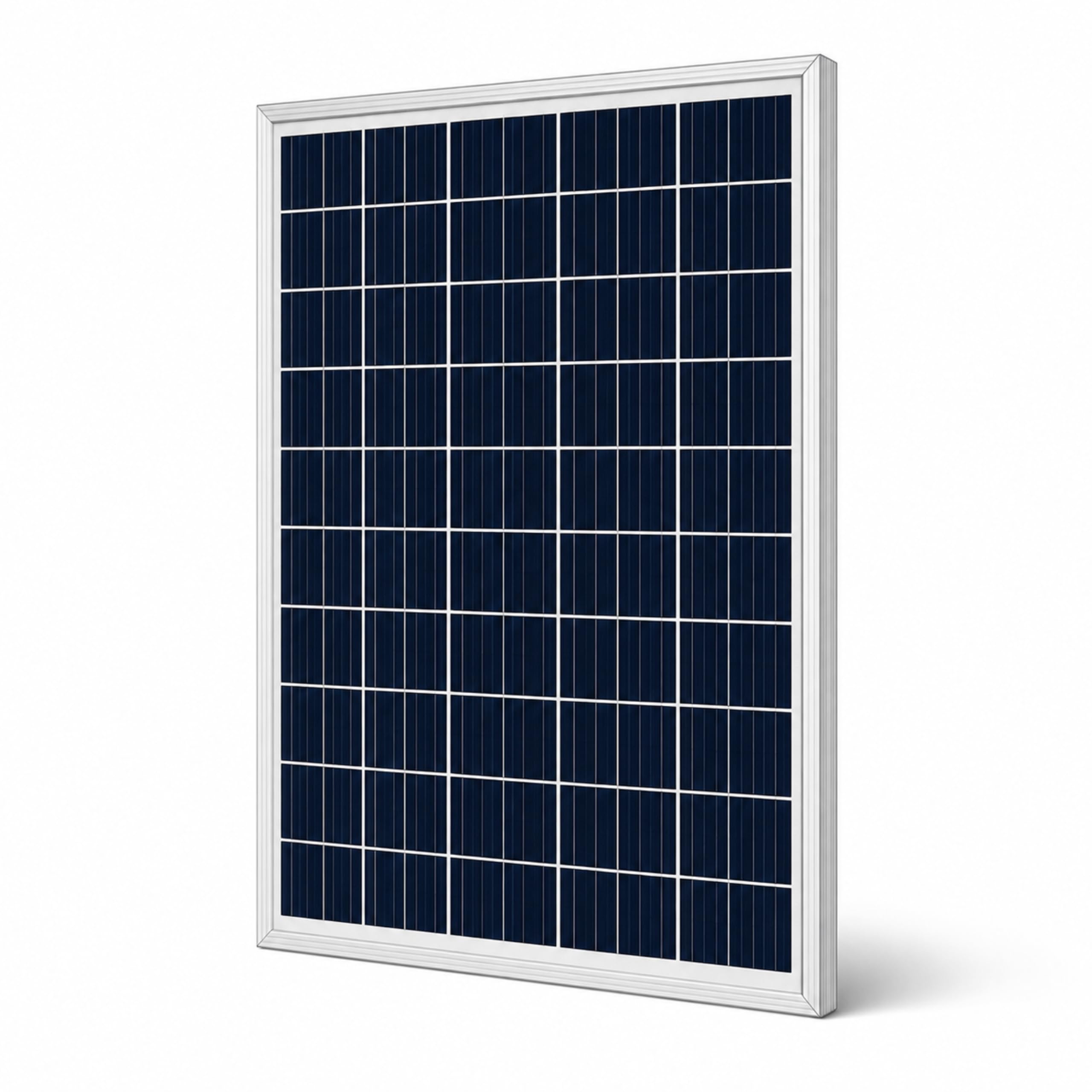 kamal Agrotech Shree Savitri40W 12V Solar Panel | Polycrystalline Solar Module | Heavy Duty Aluminium Frame | Weather Resistant | Ideal for Solar Fence, Battery Charging, Farm & Off-Grid Applications-image-14