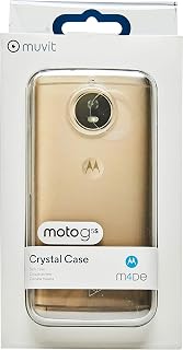 Capa Protetora, Motorola, G5S, Capa com Proteção Completa (Carcaça+Tela), Transparente