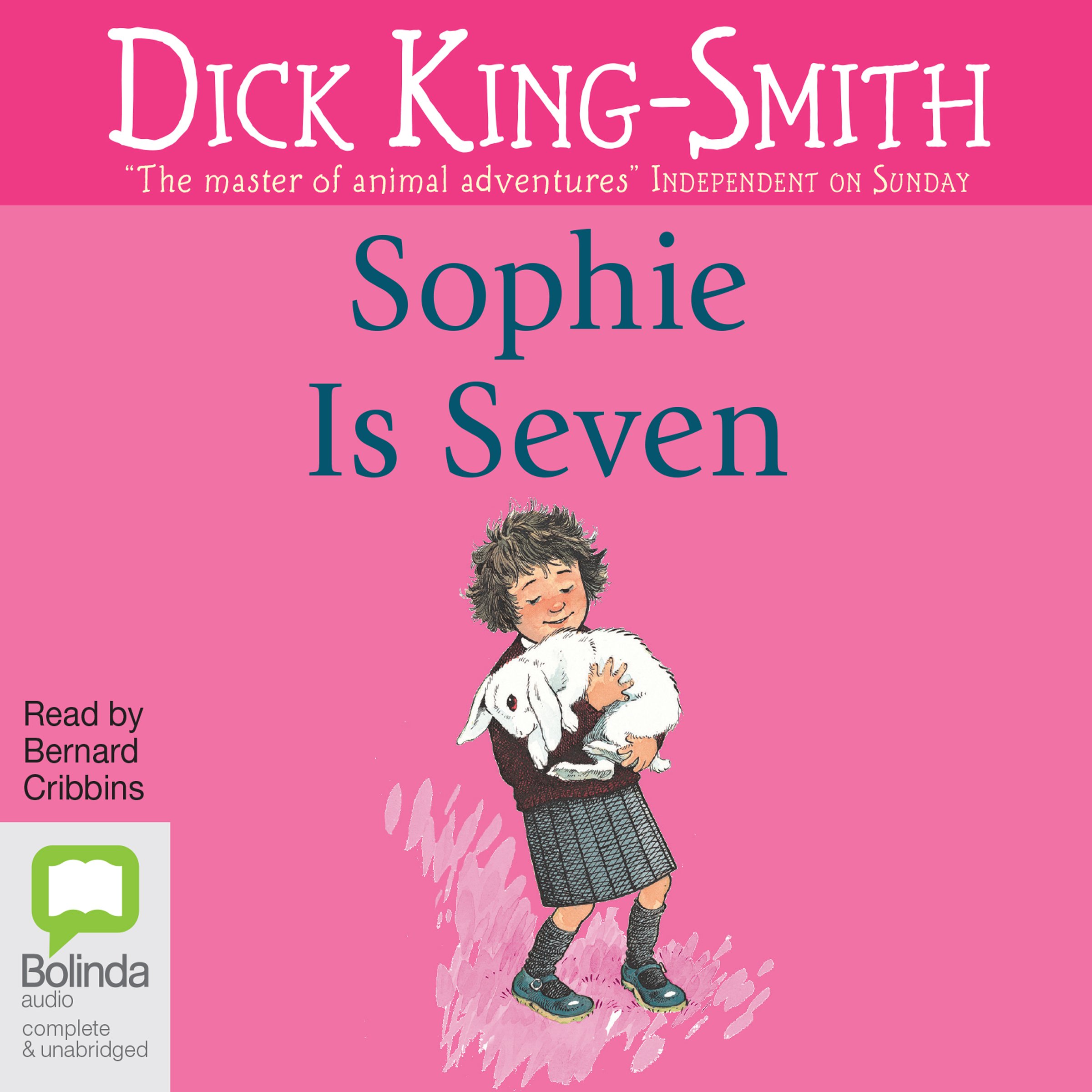 Sophie Is Seven