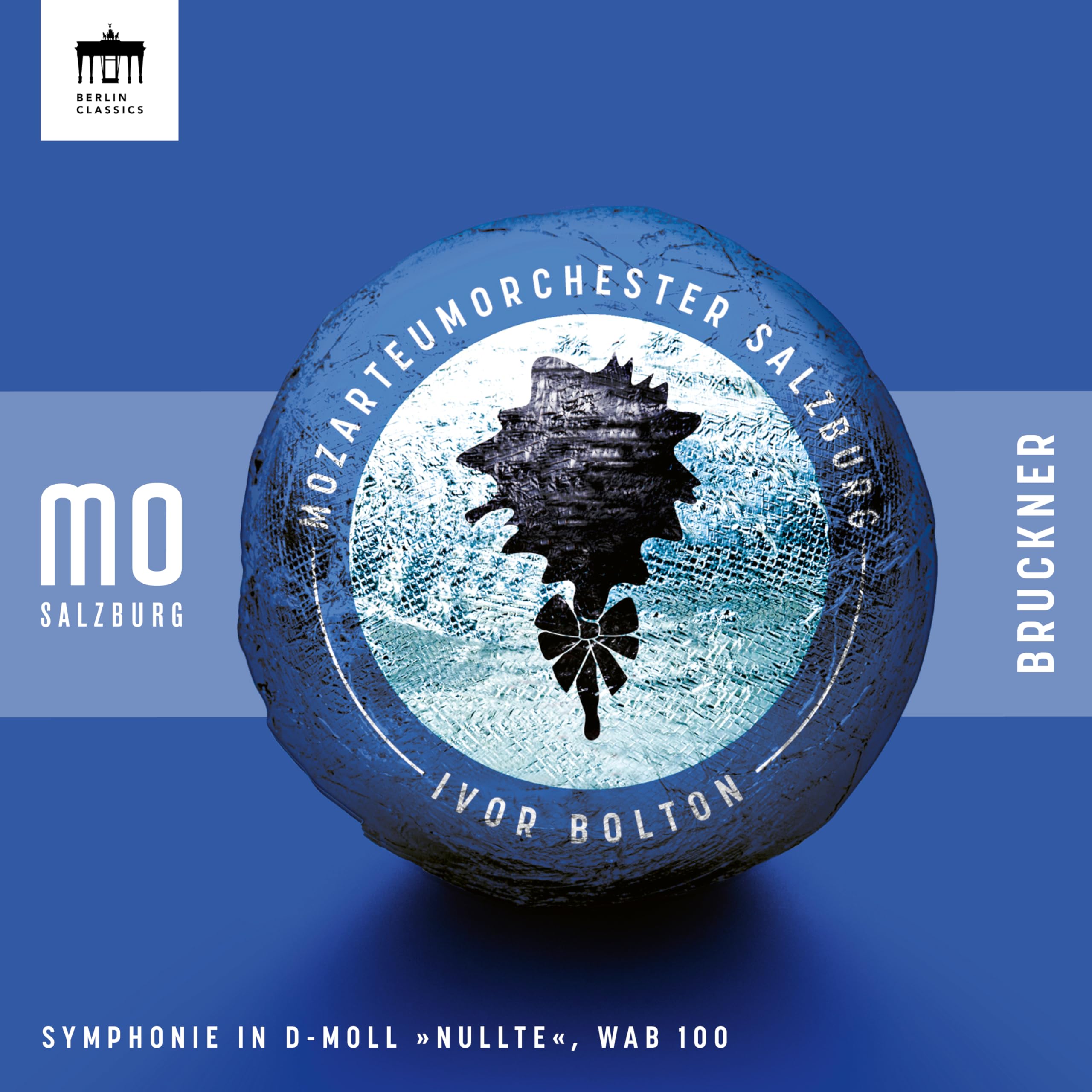 Vinyl Castle Bruckner: Symphonie In D-Moll, Wab100 'Nullte'