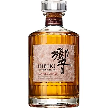 サントリー 響 HIBIKI 700ml 9本 ウイスキー Amazon.co.jp: Hibiki サントリー ウイスキー 響 BLENDER'S