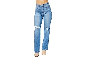 Judy Blue Tummy Control Jeans: Elevate Your Style and Confidence