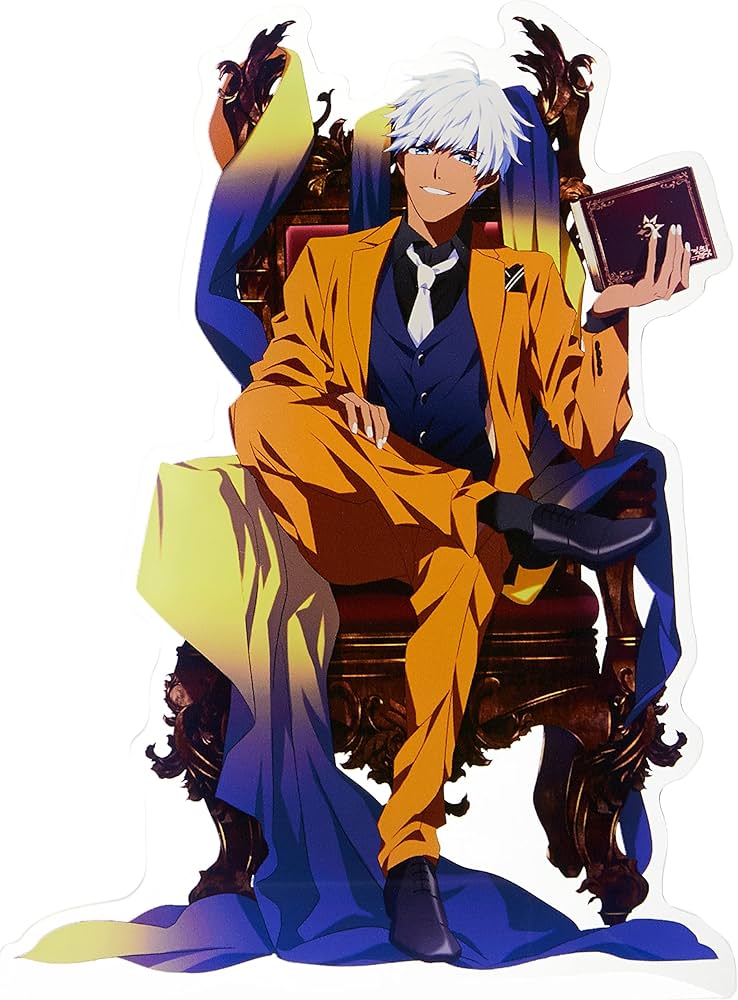 Amazon | A3 Obey Me! 09 マモン[描き下ろし] キャラアクリル