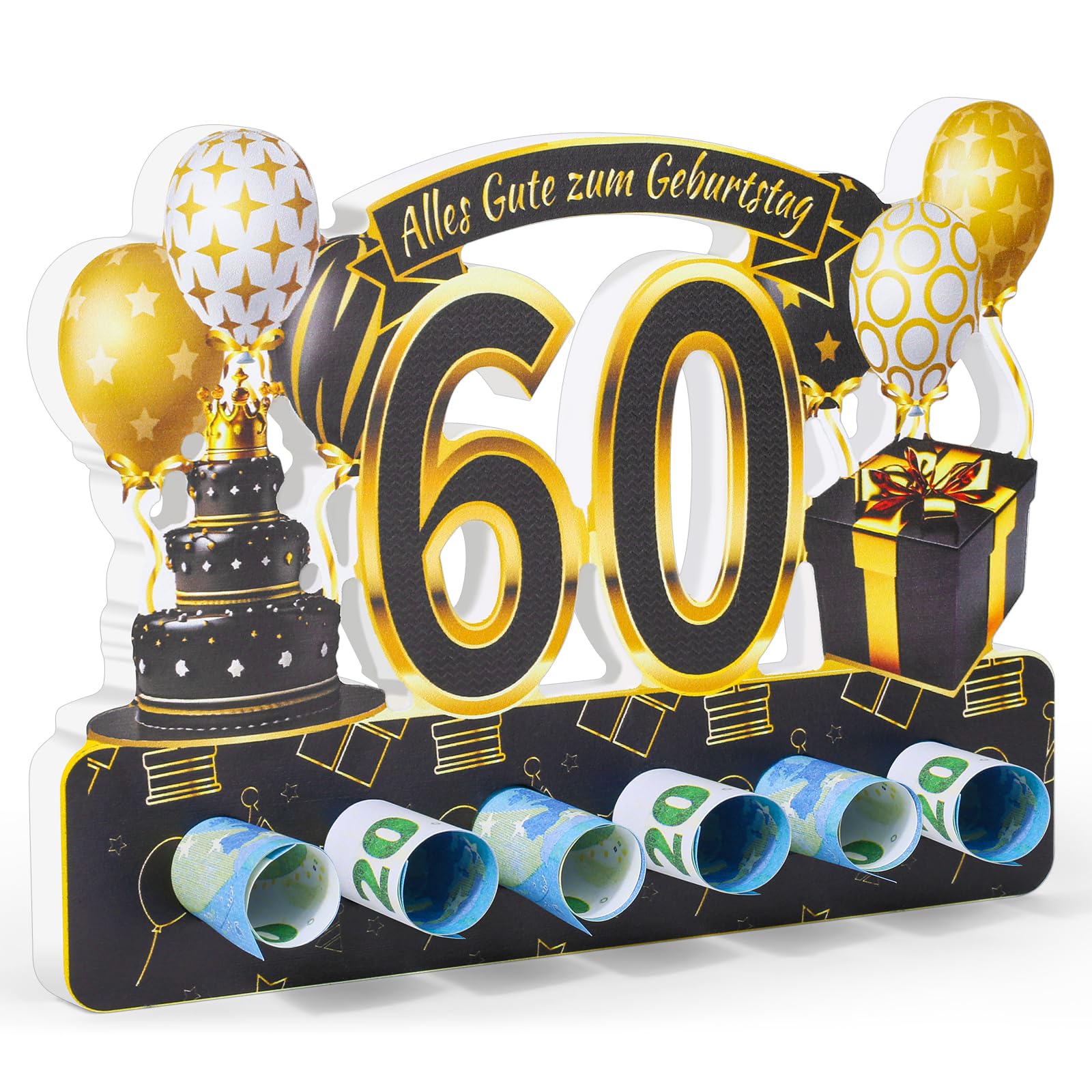 Cadeau 60 jaar. De leukste 60 jarige cadeaus