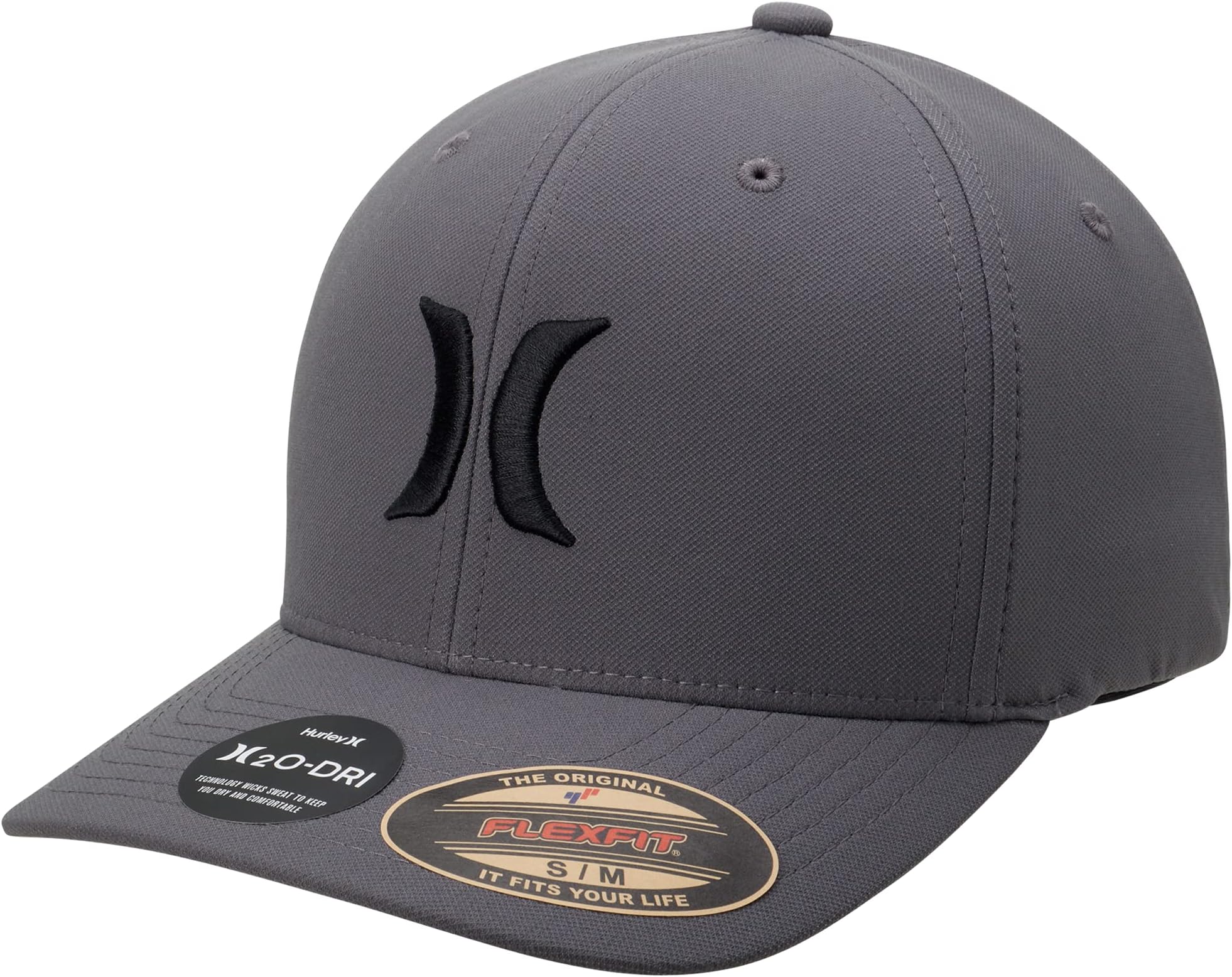 Men's Caps - One & Only Flexfit Baseball Cap - Fitted Hats for Men (S-XL)