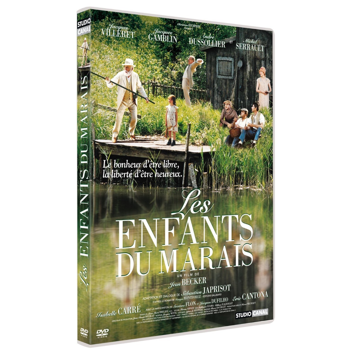 Enfants Du Marais, Les
