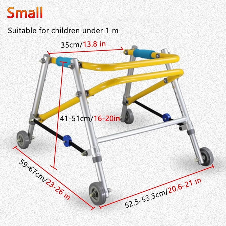 ポニーウォーカー　障害児　歩行器 SRCウォーカー｜有薗製作所 人に優しいものづくり 皆様のライフ