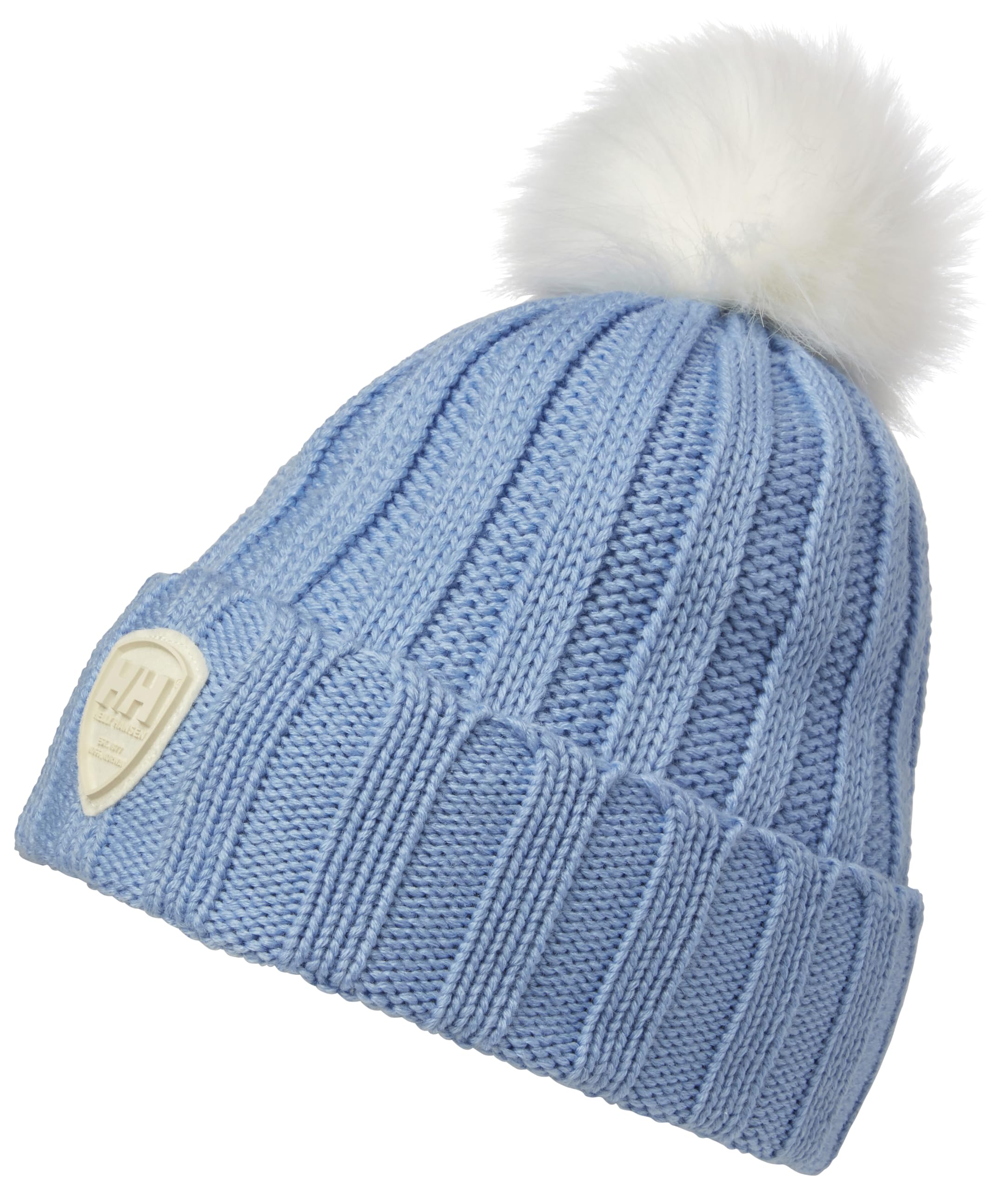 Helly-Hansen Women's Limelight Beanie, 627 Bright Blue, One Size