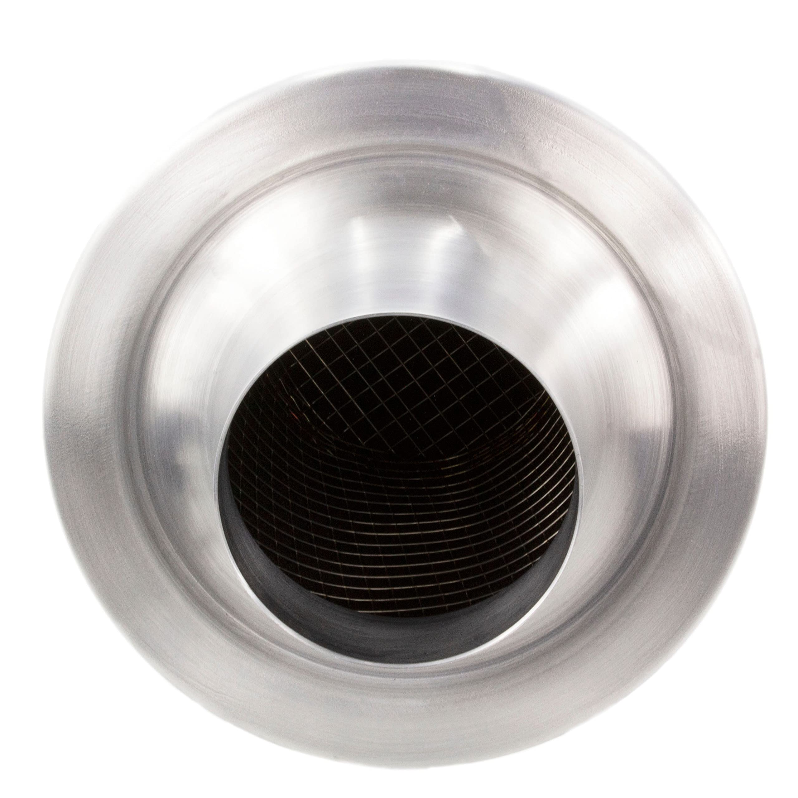 RAMAIR Nero Medio Alluminio Induzione Filtro Aria Universale 80Mm - Foto 5