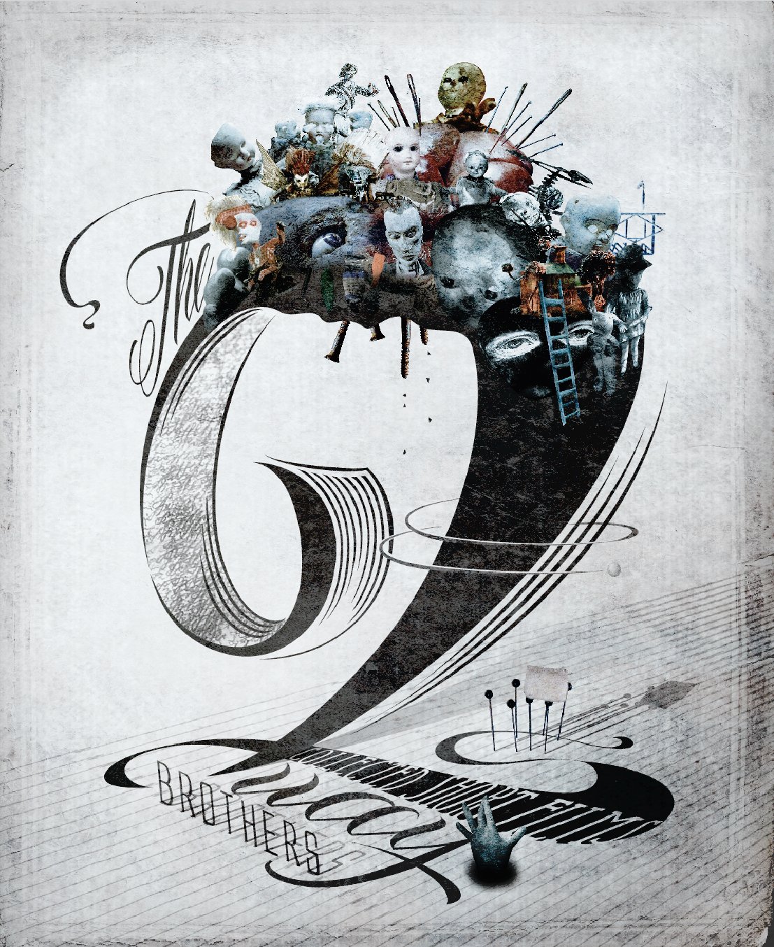 Quay Brothers Short Piece Collection [Blu-ray]