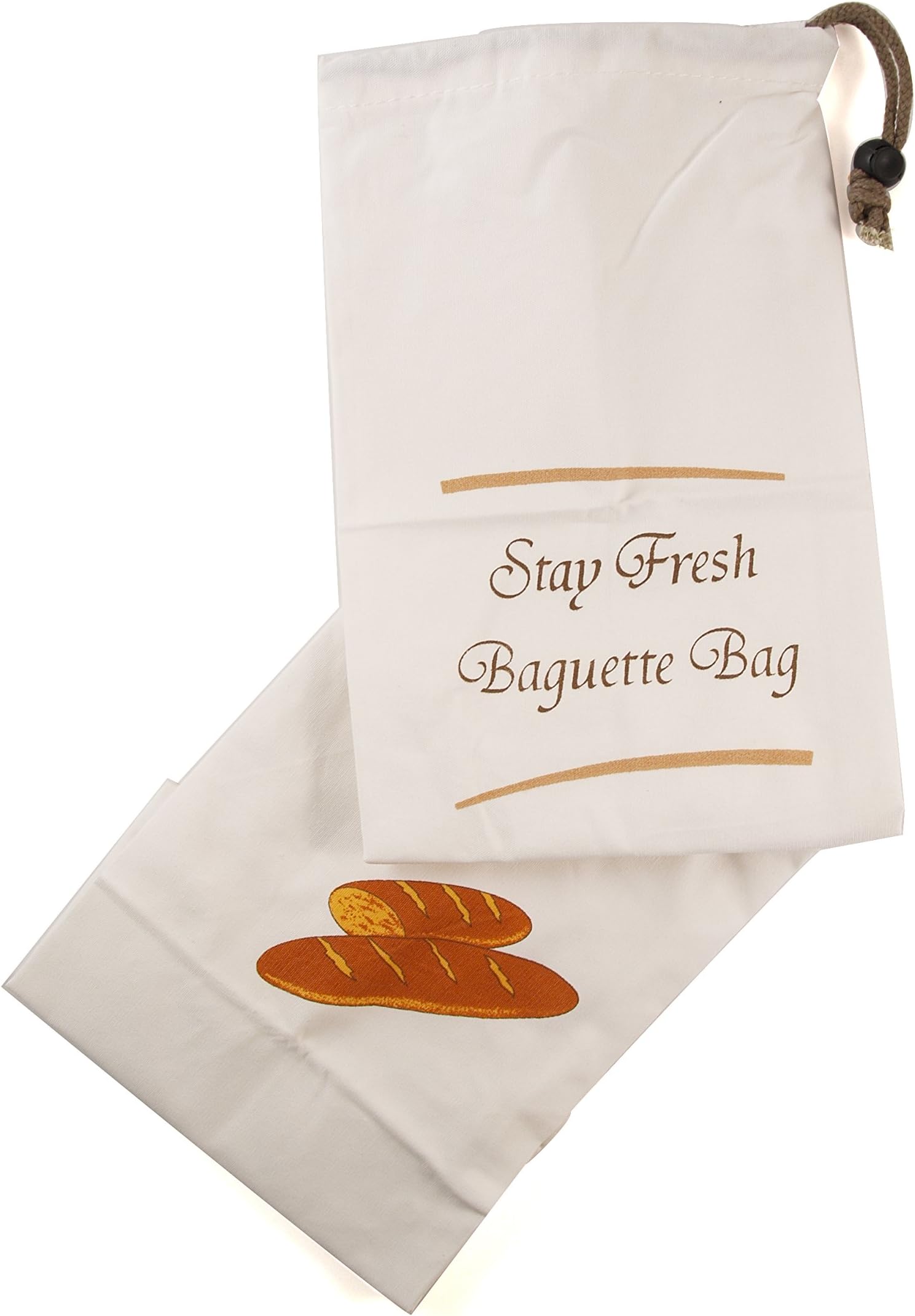 Bread Baguette Stay Fresh Eco Friendly Storage Bag