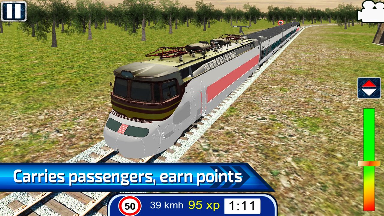 Train Simulator Euro 2016Amazonアプリストアのアプリ