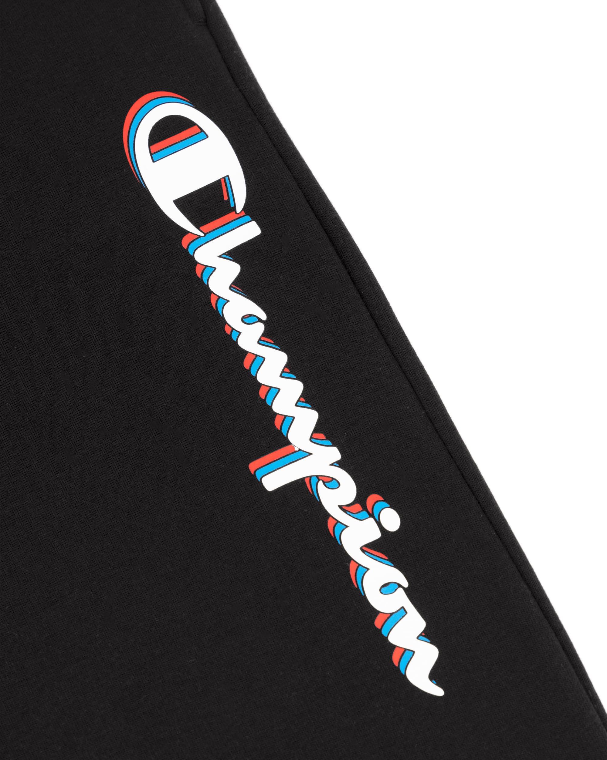 Champion Legacy Boy Big Logo Sweatpants Pantaloni da Tuta Bambini Ragazzi