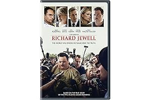 Richard Jewell: The True Story of an American Hero (DVD)