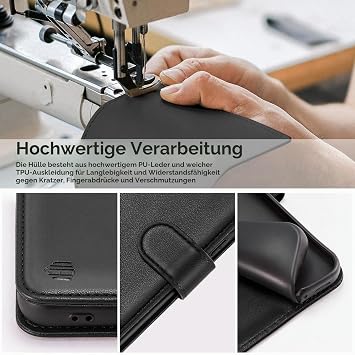 ivencase Case Cover for Google Pixel 10a Black