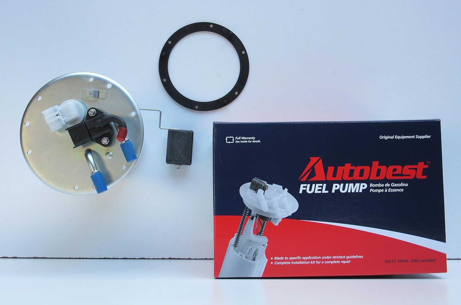 Autobest F4431A Fuel Pump Module Assembly