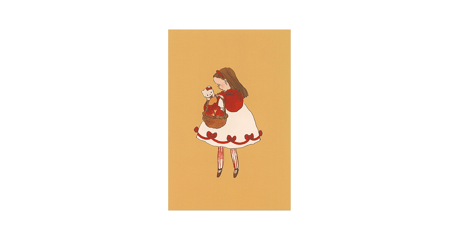 Amazon | ポストカード くらはしれい×サンリオキャラクターズ