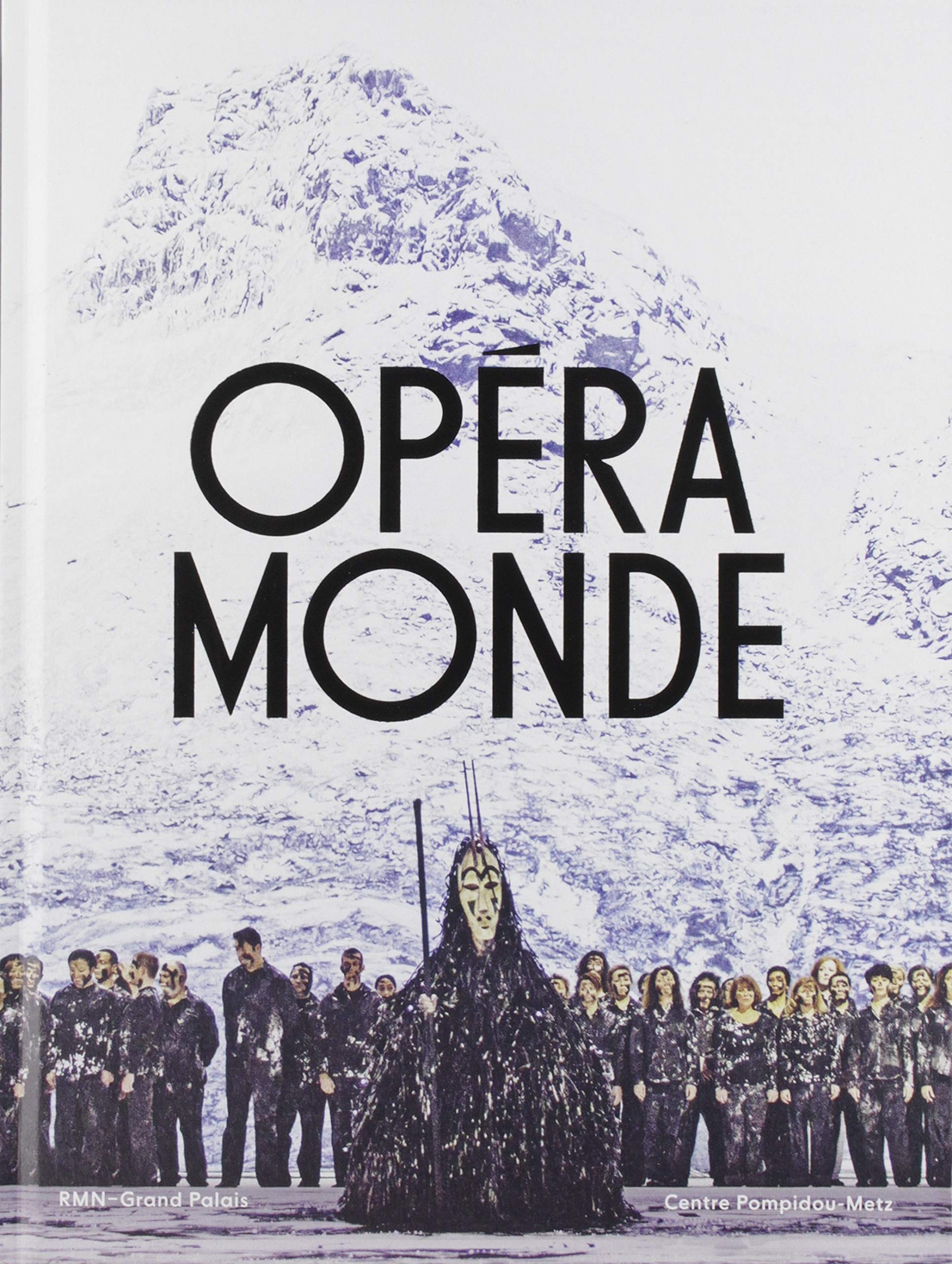 opéra monde (opéra 350)