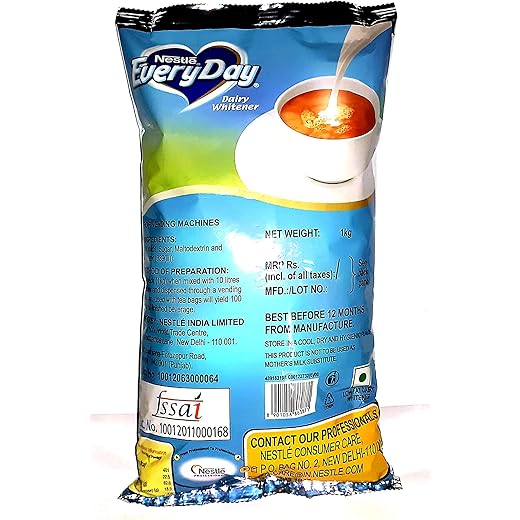 Everyday Whitener - Low Sugar