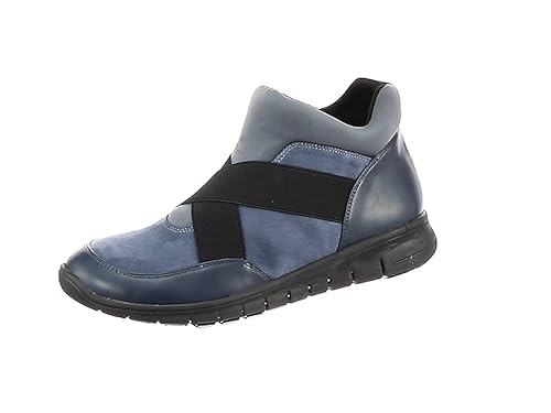 Amazon Co Jp エンチャンテッド クロスベルトストレッチスニーカー 145 ブラック 24 0 24 5 Cm 2e シューズ バッグ