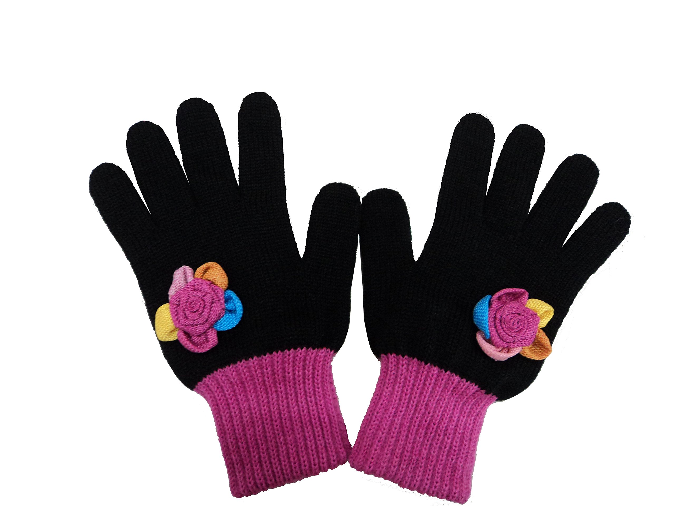 Woolen gloves for Womens-image-2