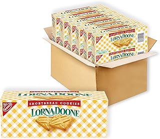 Lorna Doone Shortbread Cookies, 12 - 4.5 oz Boxes