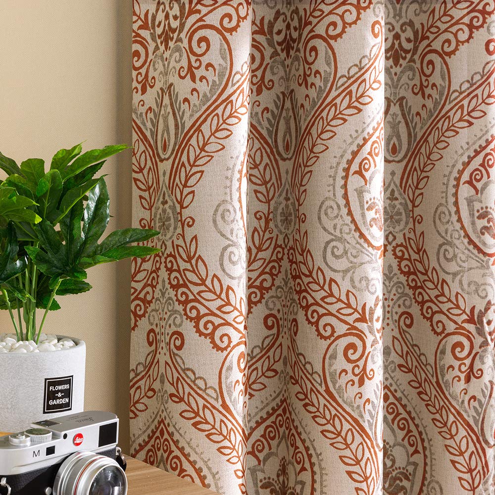 Vintage Bedroom Curtains Curtains & Drapes 2023