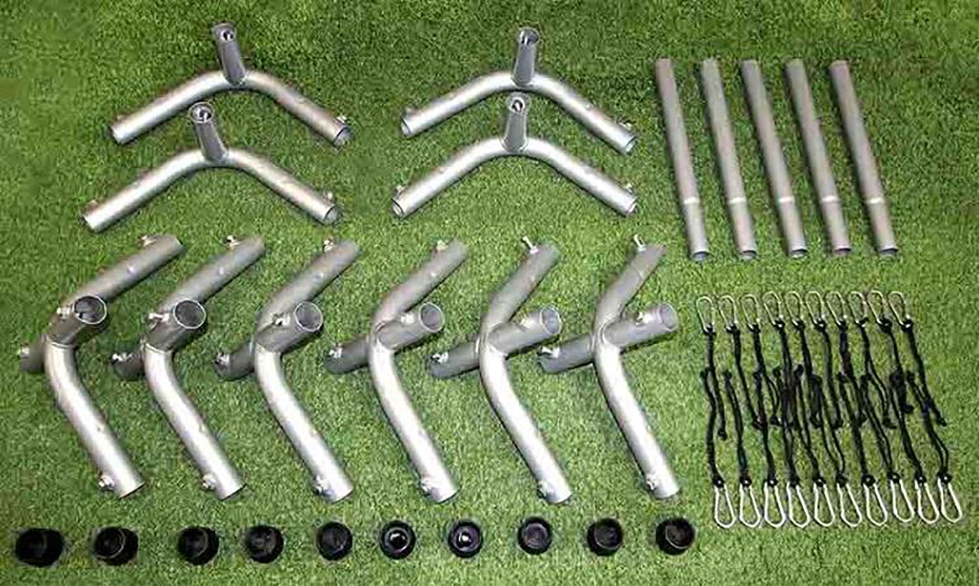 Cimarron 70X14X12 #84 4.0Mm Twisted Poly Batting Cage Net