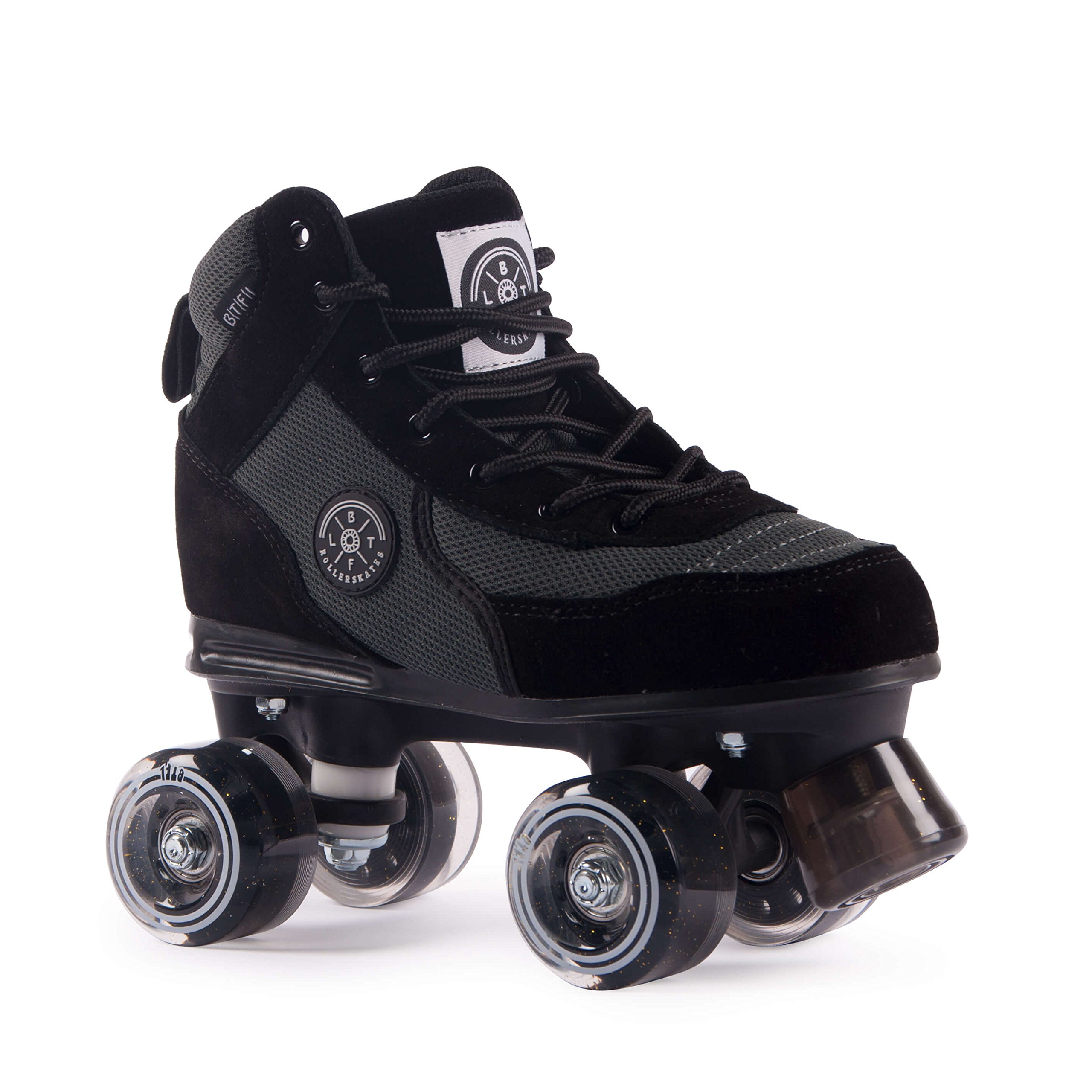 Btfl Roller Skates Sneaker Skates For Girls Boys Women Men