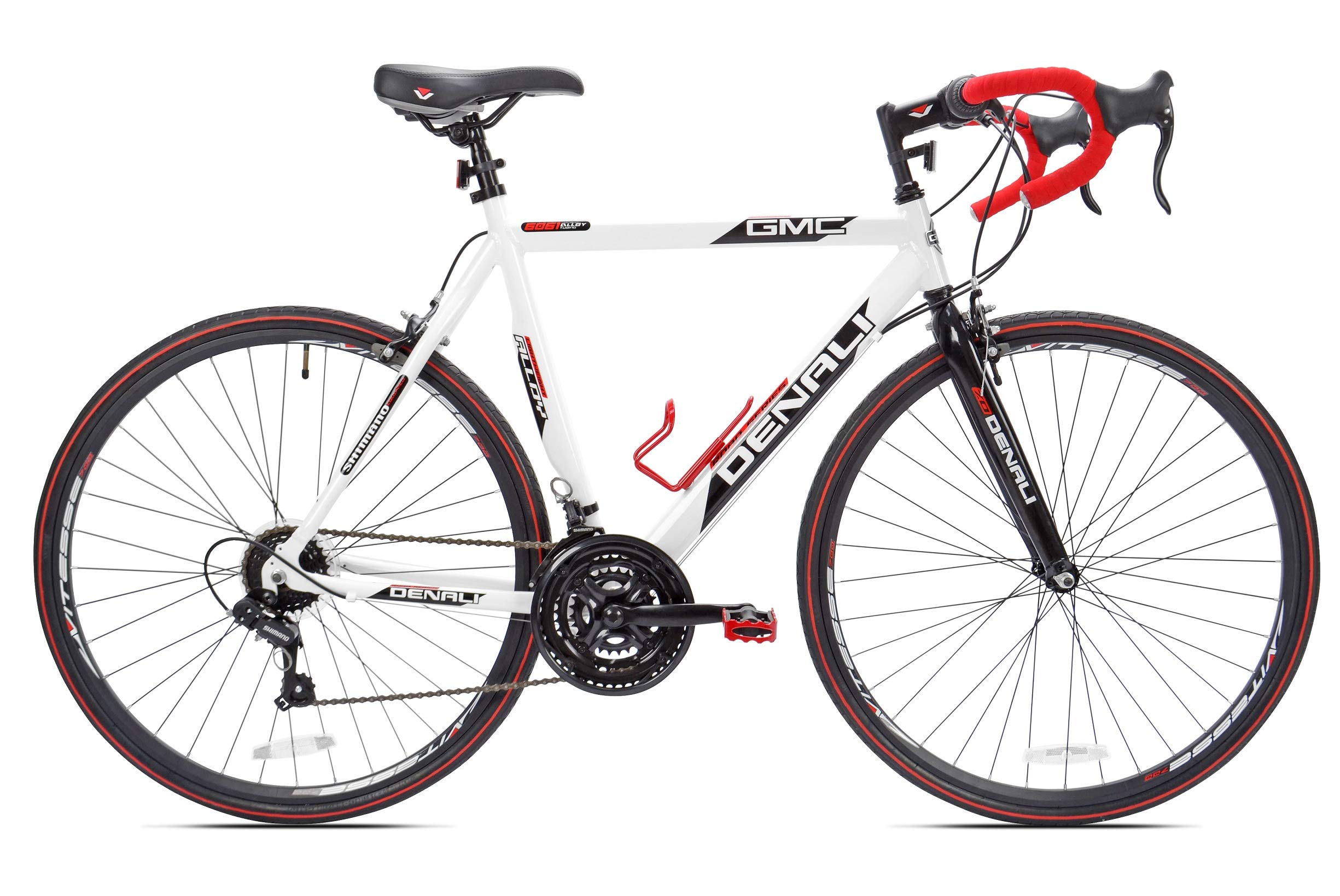 Mountain Bike Gmc Denali Shimano Bike GMC Denali 700c Men's Road