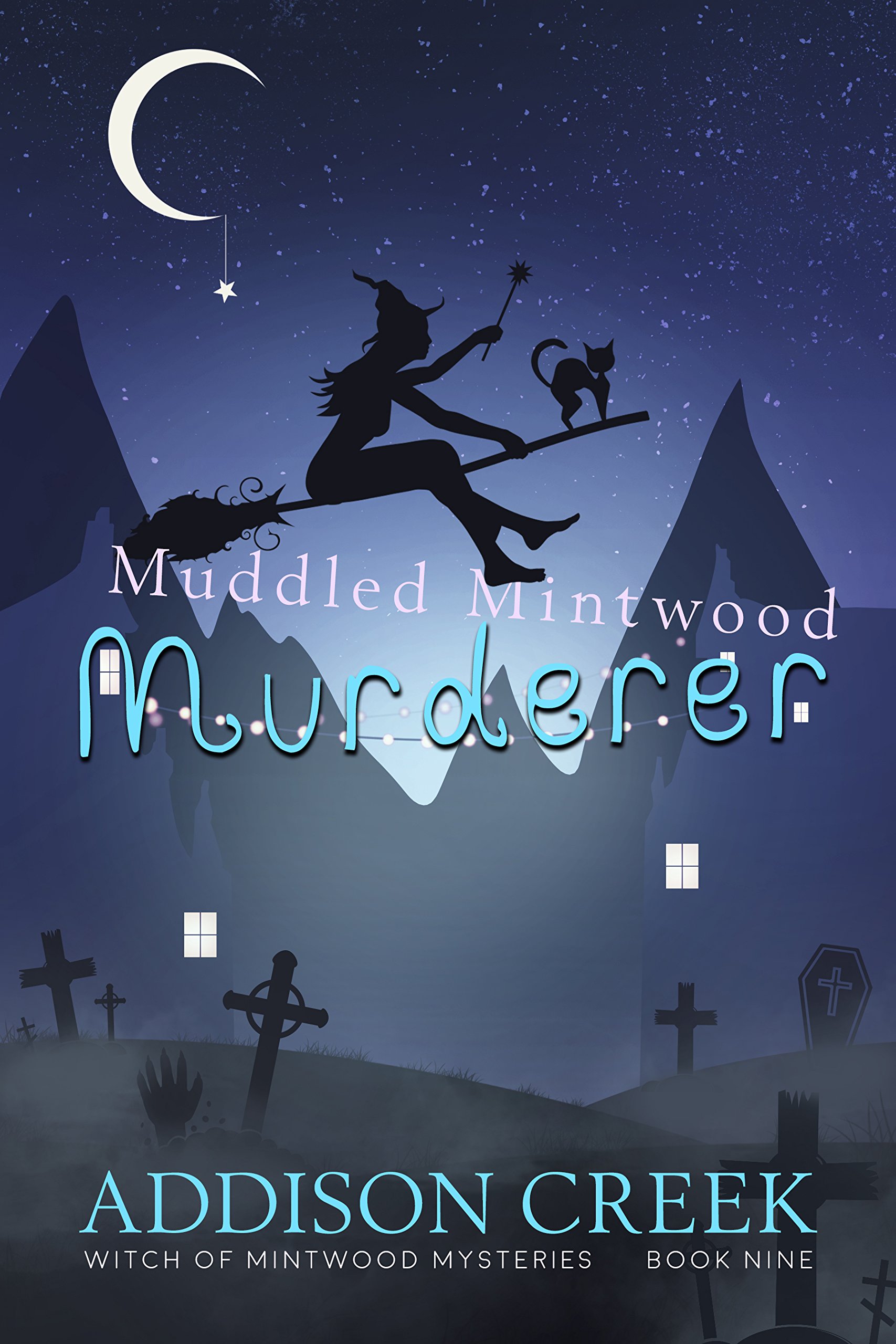 Cover of Muddled Mintwood Murderer