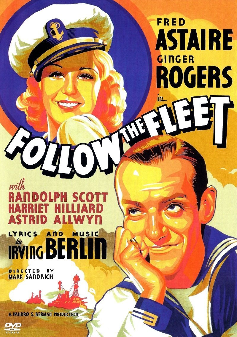Buy Follow the Fleet DVD Warner Bros. 1936 110 min Not rated