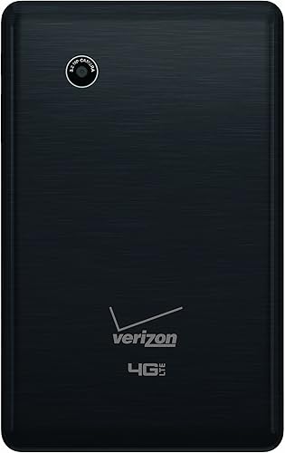 Miniatura 5 de Verizon Tableta Ellipsis 7 4G LTE, color negro, 7 pulgadas, 8 GB (Verizon Wireless)