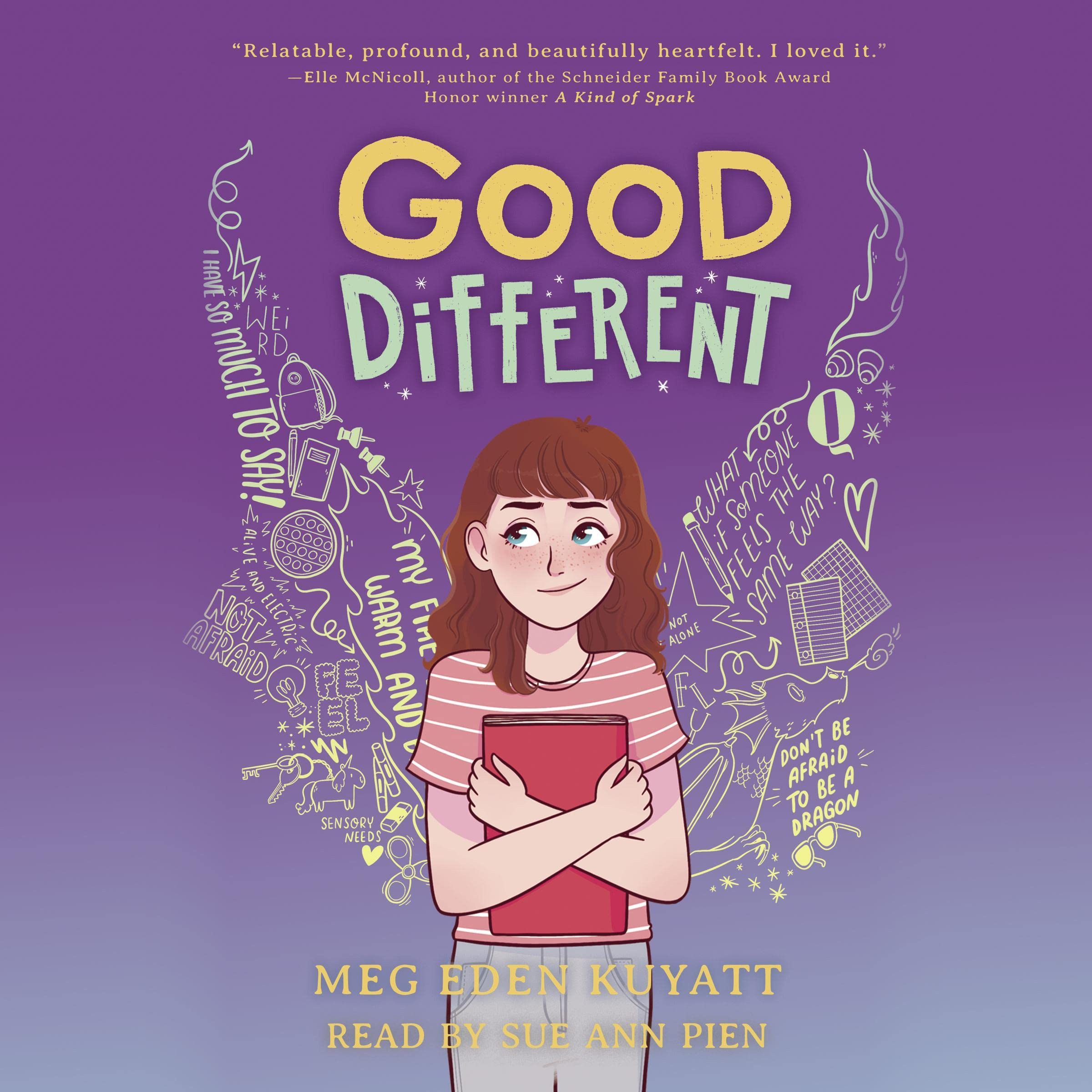 Cover art for Good Different