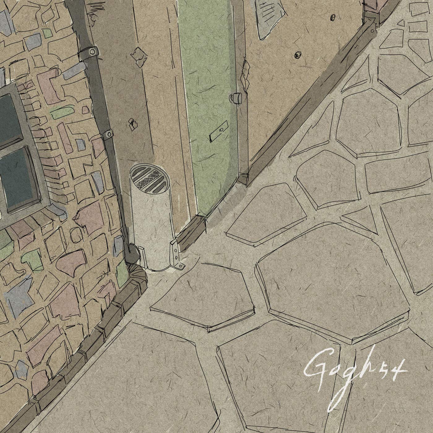 Madogiwa Bocchi Life