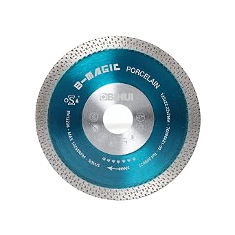 B-Magic Diamond Cutting Blade, 5-Inch - BIHUI