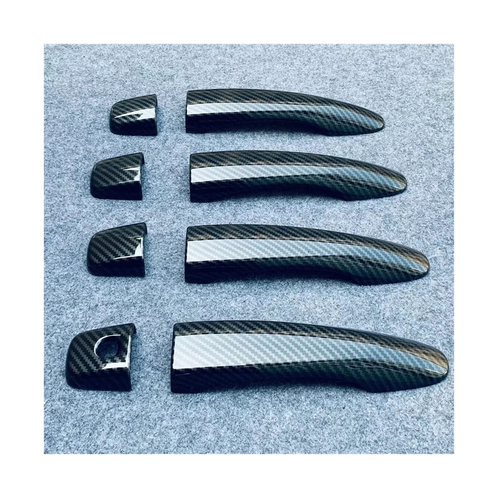 YTdhfDGJ for Nissan for Note E13 2021 2022 ABS Plastic Car Door Handle Cover Styling (1 Hole 1)