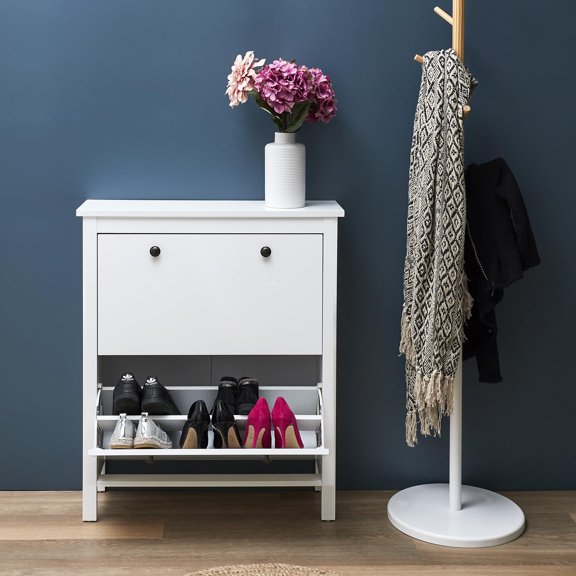 MUEBLE ZAPATERO 2 PUERTAS