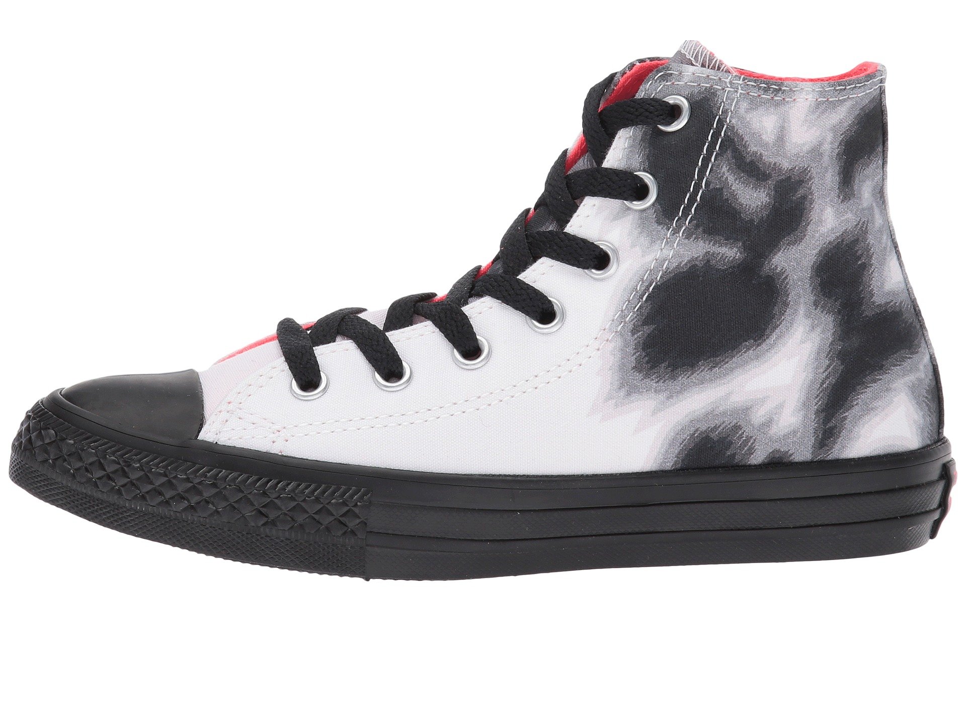 Converse Kids Chuck Taylor All Star Animal Hi (Little Kid/Big Kid) at 6pm