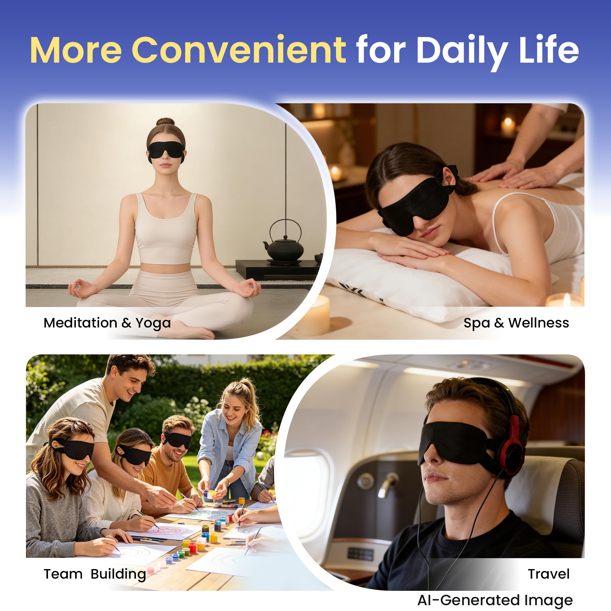 Sleep Masks